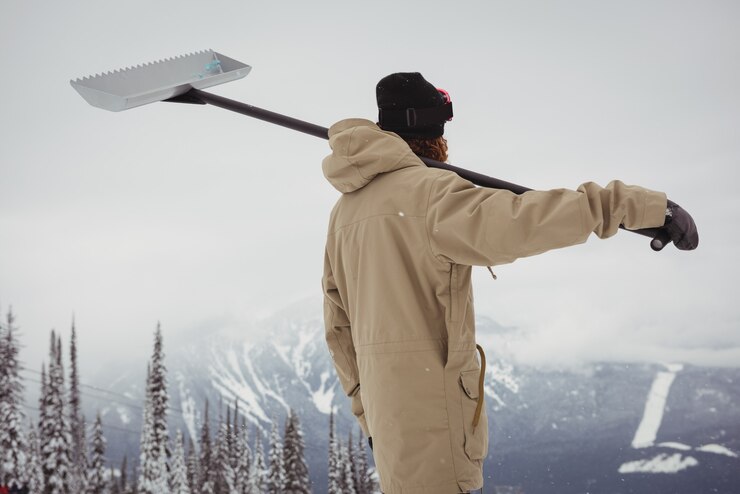 Snow Removal Services in Calgary