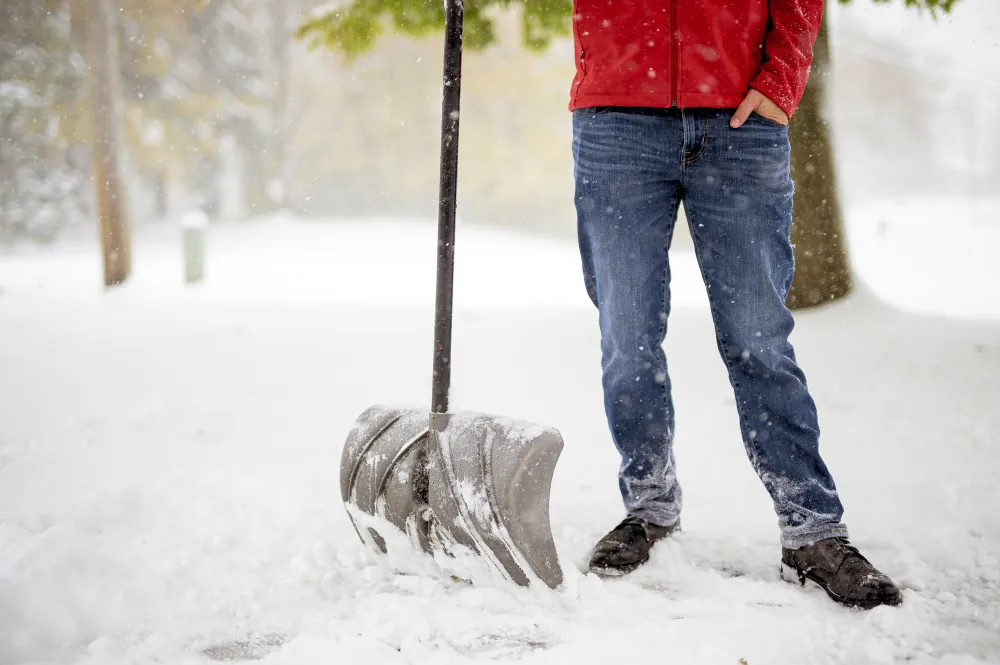 snow removal company in Calgary