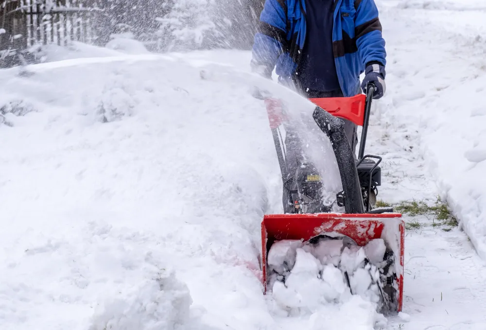 Snow Removal in Calgary
